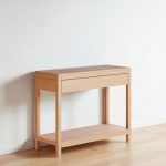 Recibidor dressoire madera Grandis Nacar