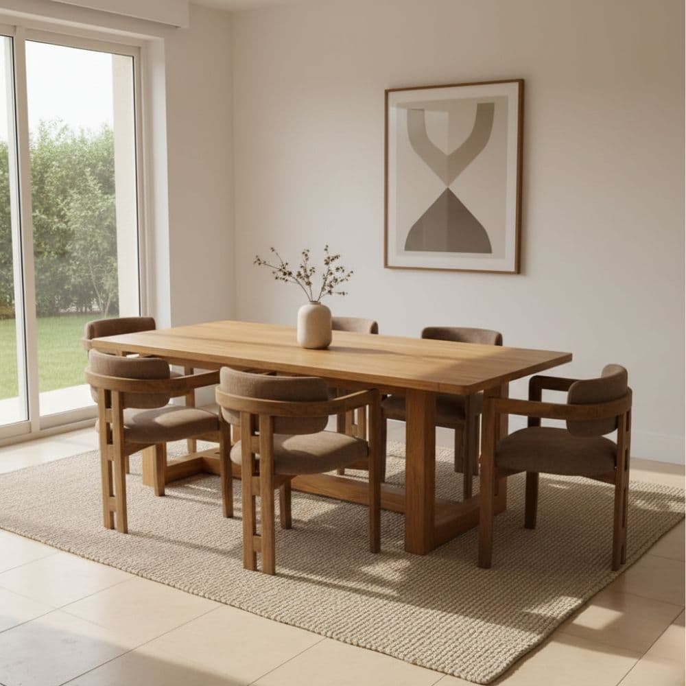 Silla comedor madera Petiribí diseño Loy - SILVINA C 1222 Silla comedor madera Petiribí diseño Loy - SILVINA C 1222