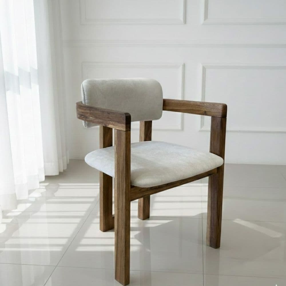 Silla comedor madera Petiribí diseño Loy - SILVINA C125 (1) Silla comedor madera Petiribí diseño Loy - SILVINA C125 (1)