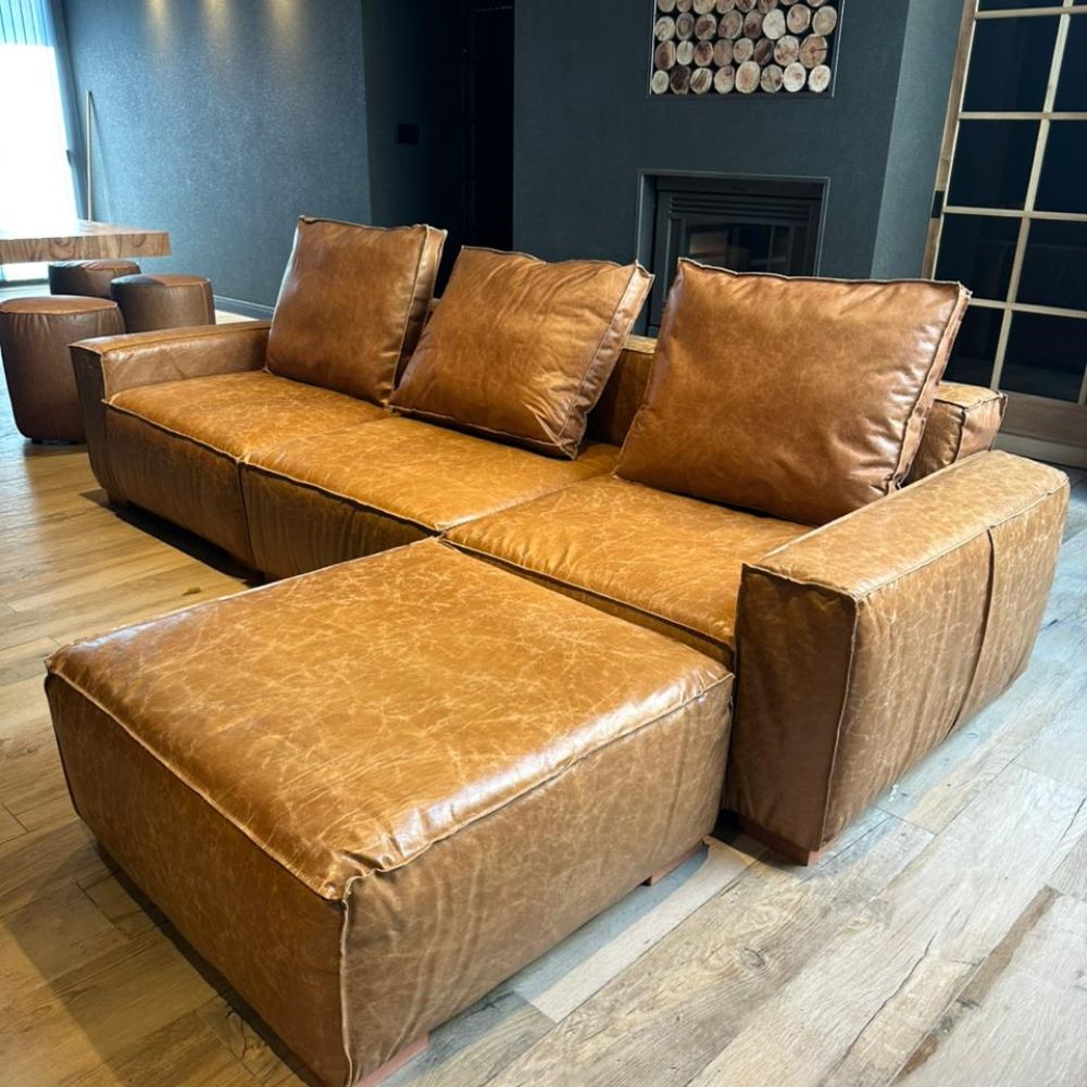 Sillón esquinero living modular Malor - SILVINA C (1) Sillón esquinero living modular Malor - SILVINA C (1)