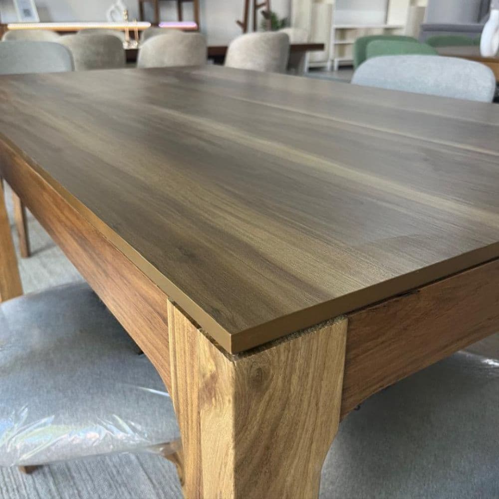 Mesa comedor madera Petiribí Vetan - SILVINA C 1 (1) Mesa comedor madera Petiribí Vetan - SILVINA C 1 (1)