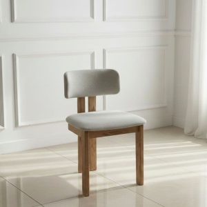Silla madera comedor diseño Petiribí Siena - SILVINA C