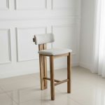 Banqueta desayunador madera Petiribí Siena