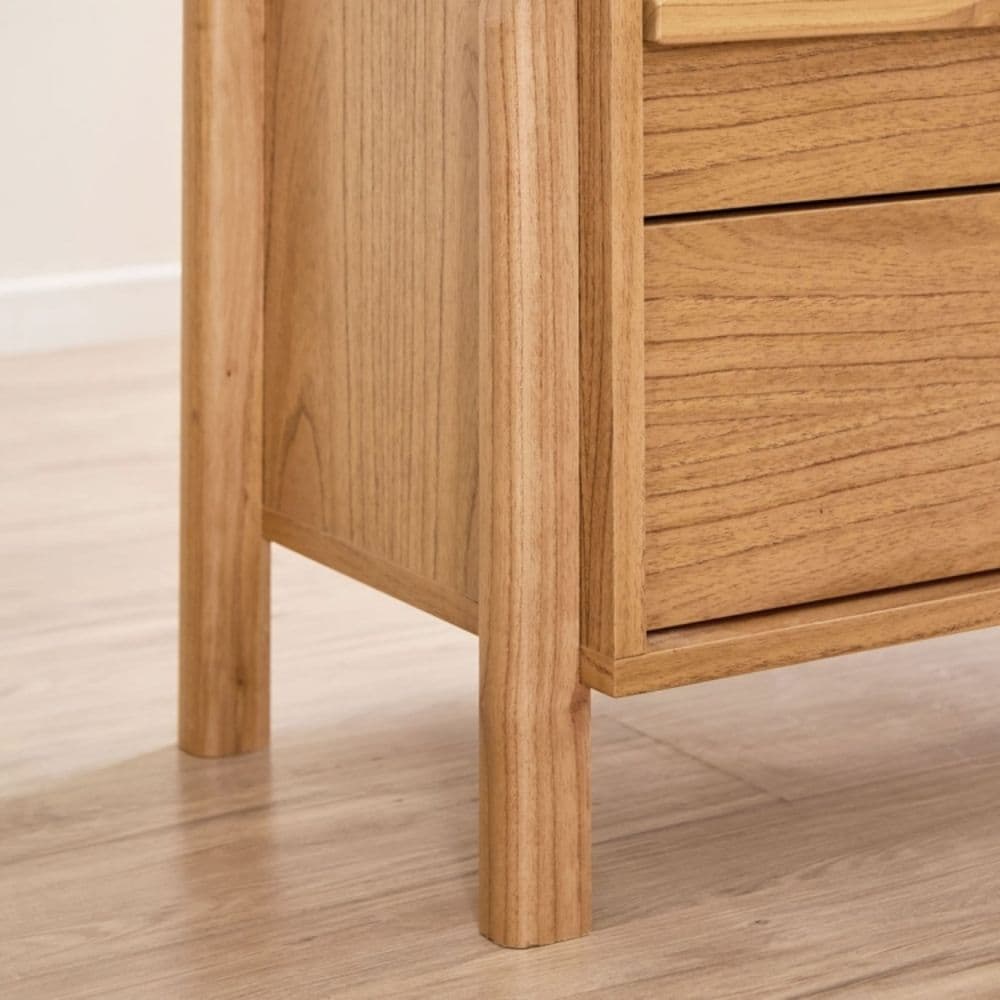 Cómoda mueble madera Paraíso Japandi - SILVINA C (1) Cómoda mueble madera Paraíso Japandi - SILVINA C (1)