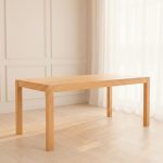Mesa comedor madera Guatambú Rocco