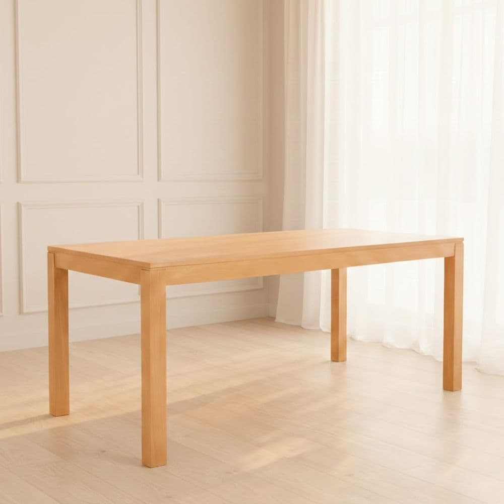 Mesa comedor madera Guatambú Rocco - SILVINA C 1 (2) Mesa comedor madera Guatambú Rocco - SILVINA C 1 (2)