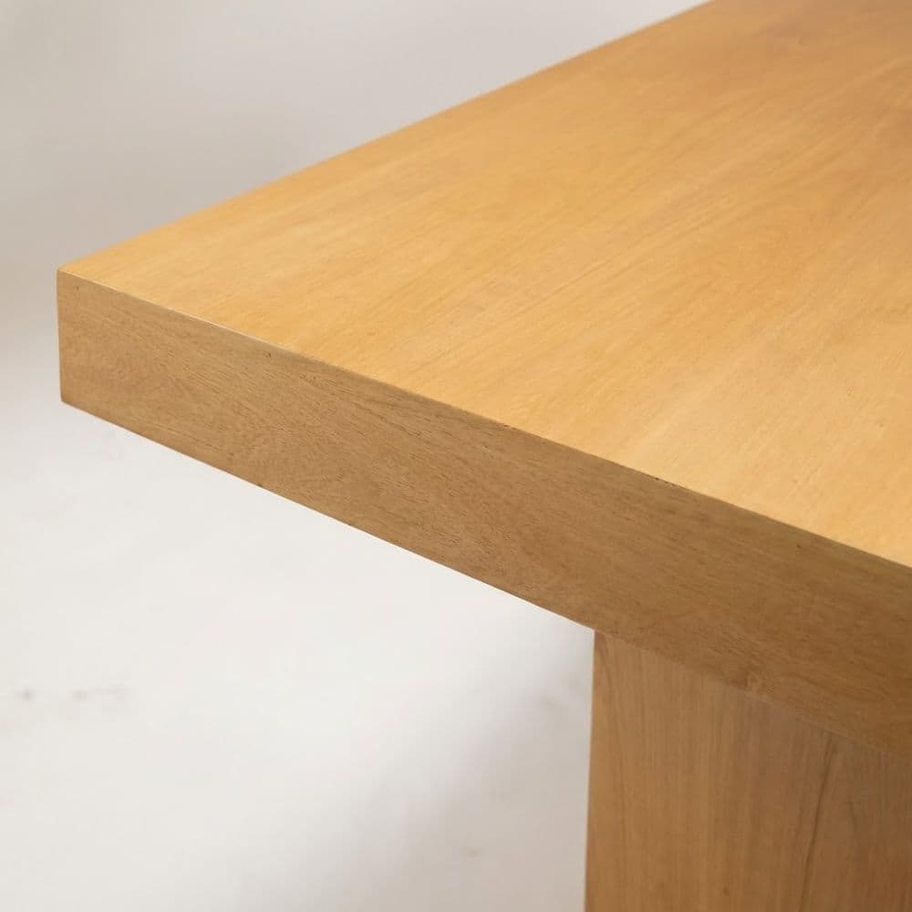 Mesa comedor madera diseño Guatambú Tron - SILVINA C (3) Mesa comedor madera diseño Guatambú Tron - SILVINA C (3)