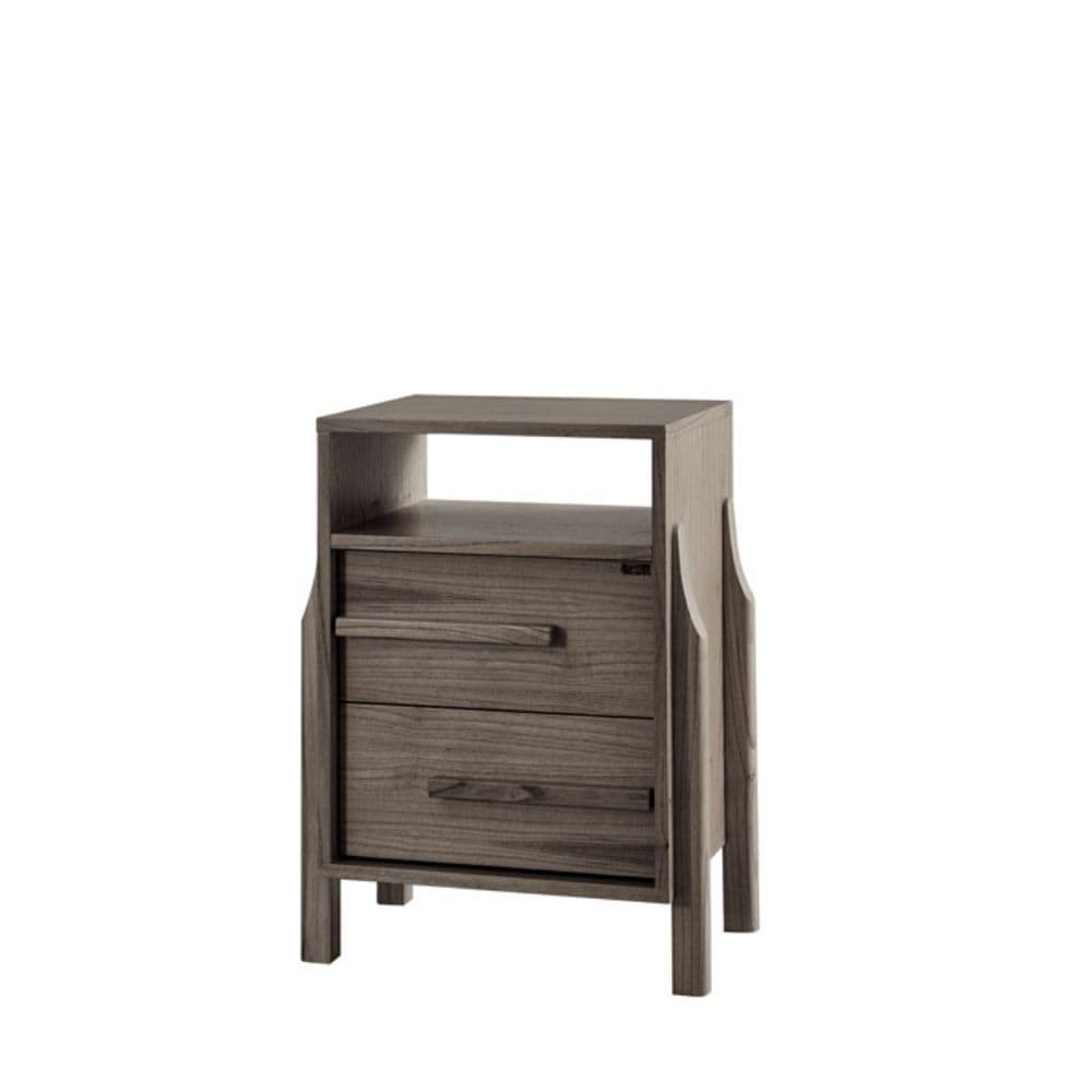 Mesa luz madera Nórdica Paraíso Japandi - SILVINA C (3) Mesa luz madera Nórdica Paraíso Japandi - SILVINA C (3)