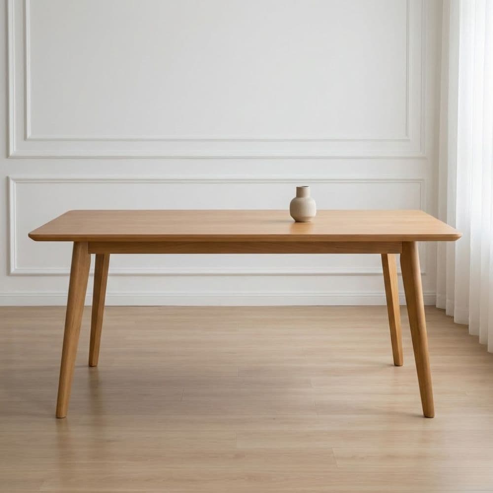 Mesa madera Nórdica diseño Guatambú Ken - SILVINA C (1) Mesa madera Nórdica diseño Guatambú Ken - SILVINA C (1)