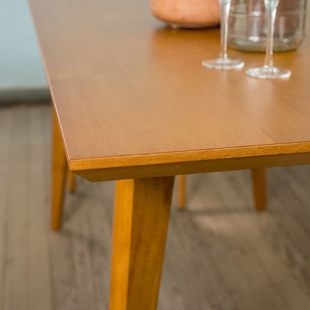 Mesa madera Nórdica diseño Guatambú Ken (3) Mesa madera Nórdica diseño Guatambú Ken (3)