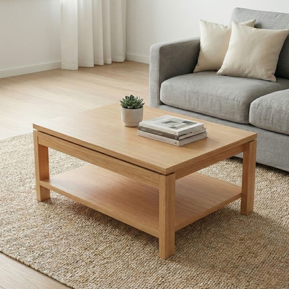 Mesa ratona Nórdica madera Lenga Aurora - SILVINA C (3) Mesa ratona Nórdica madera Lenga Aurora - SILVINA C (3)