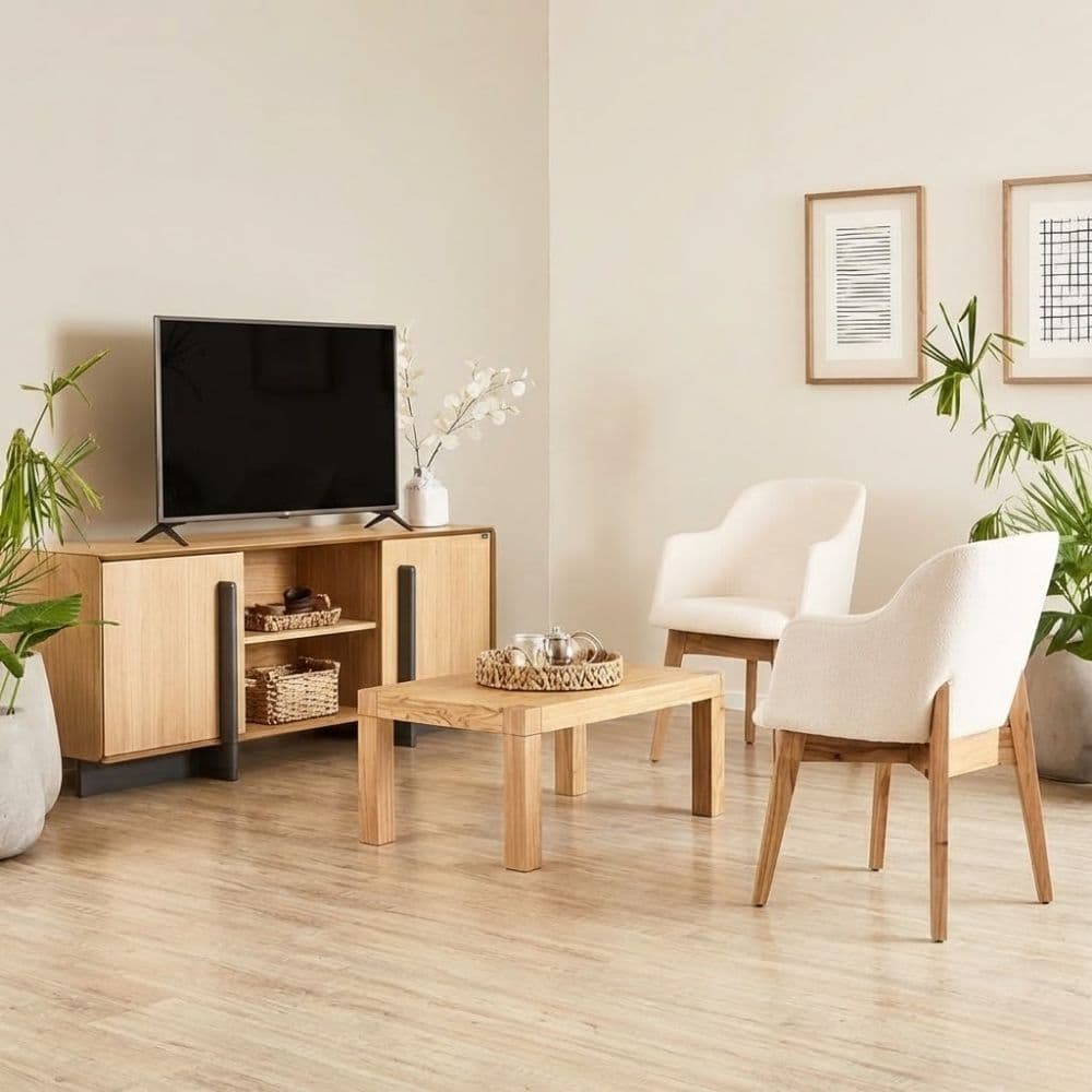 Mesa ratona centro madera Paraíso Frida - SILVINA C (3) Mesa ratona centro madera Paraíso Frida - SILVINA C (3)