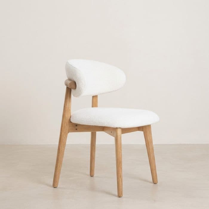 Silla comedor Nórdica diseño madera Paraíso Verba - SILVINA C 2 Silla comedor Nórdica diseño madera Paraíso Verba - SILVINA C 2