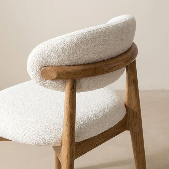 Silla comedor Nórdica diseño madera Paraíso Verba - SILVINA C 3 Silla comedor Nórdica diseño madera Paraíso Verba - SILVINA C 3