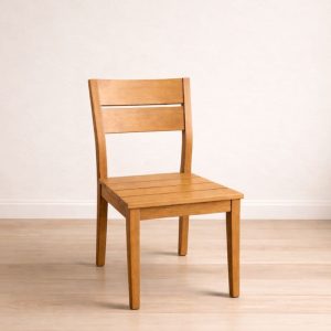 Silla madera comedor Rústica Calama Zoom - SILVINA C