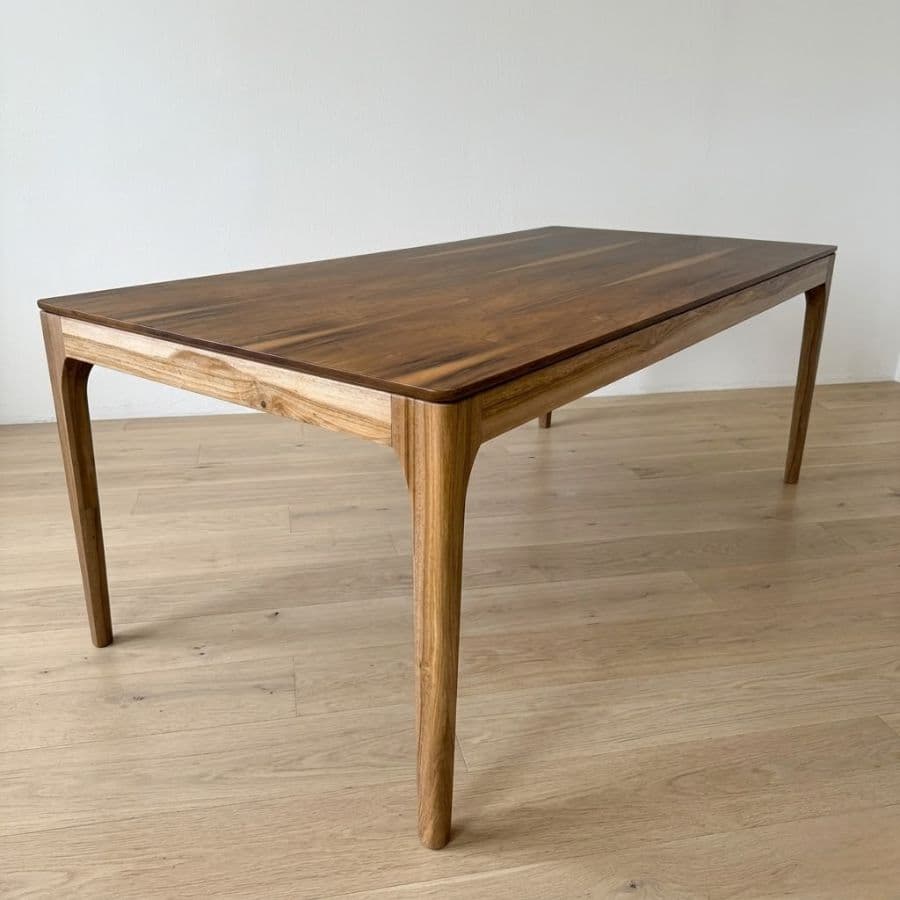Mesa comedor madera Petiribí Moscú - SILVINA C 2 Mesa comedor madera Petiribí Moscú - SILVINA C 2