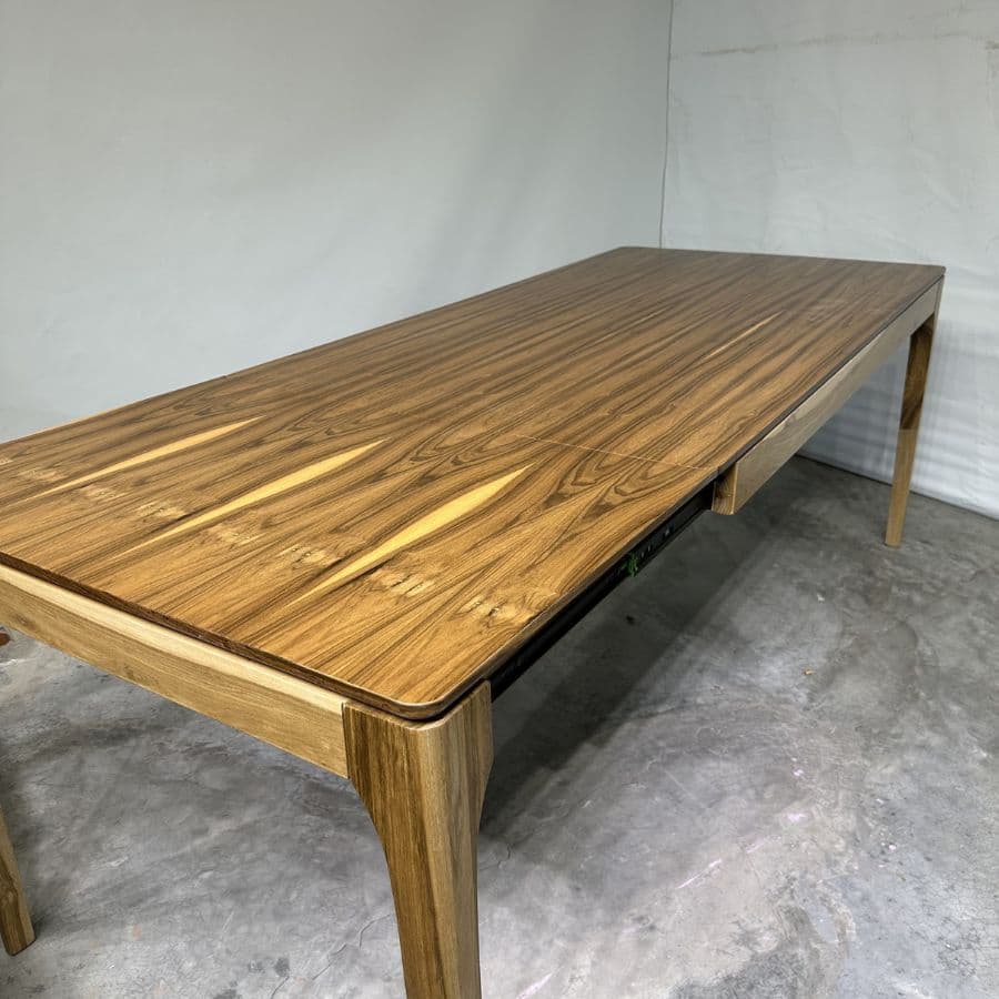 Mesa extensible madera Petiribí Moscú - SILVINA C Mesa extensible madera Petiribí Moscú - SILVINA C
