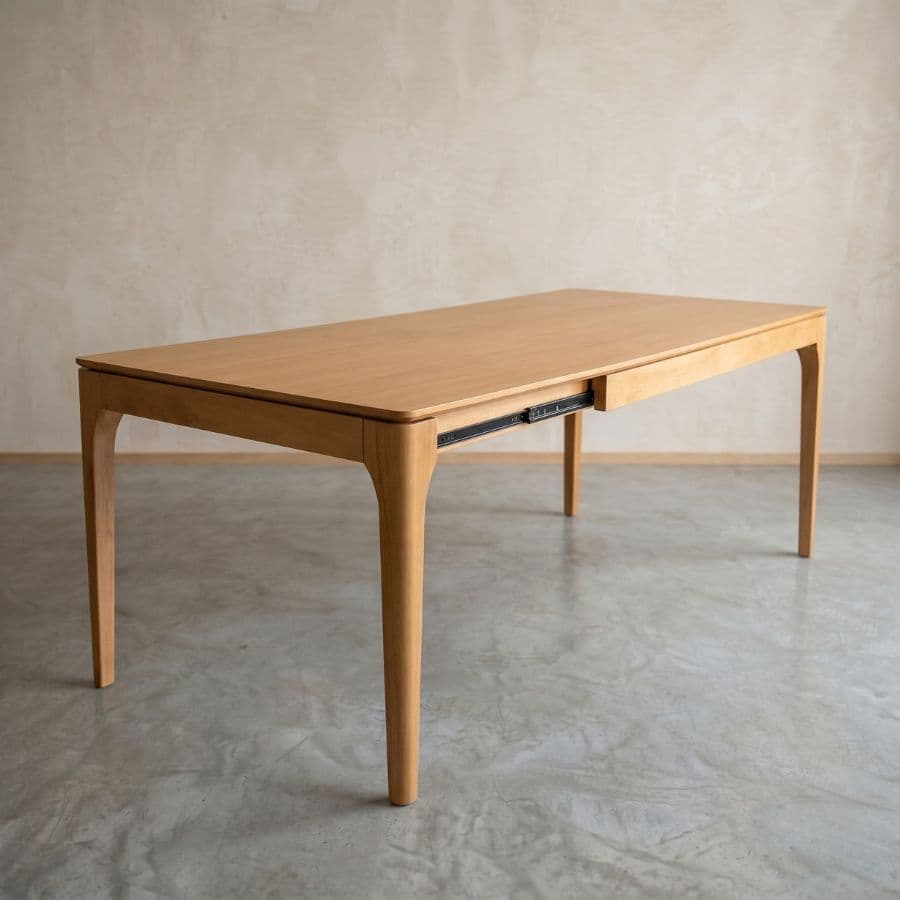 MESA EXTENSIBLE MADERA GUATAMBU MOSCÚ - SILVINA C 3 MESA EXTENSIBLE MADERA GUATAMBU MOSCÚ - SILVINA C 3